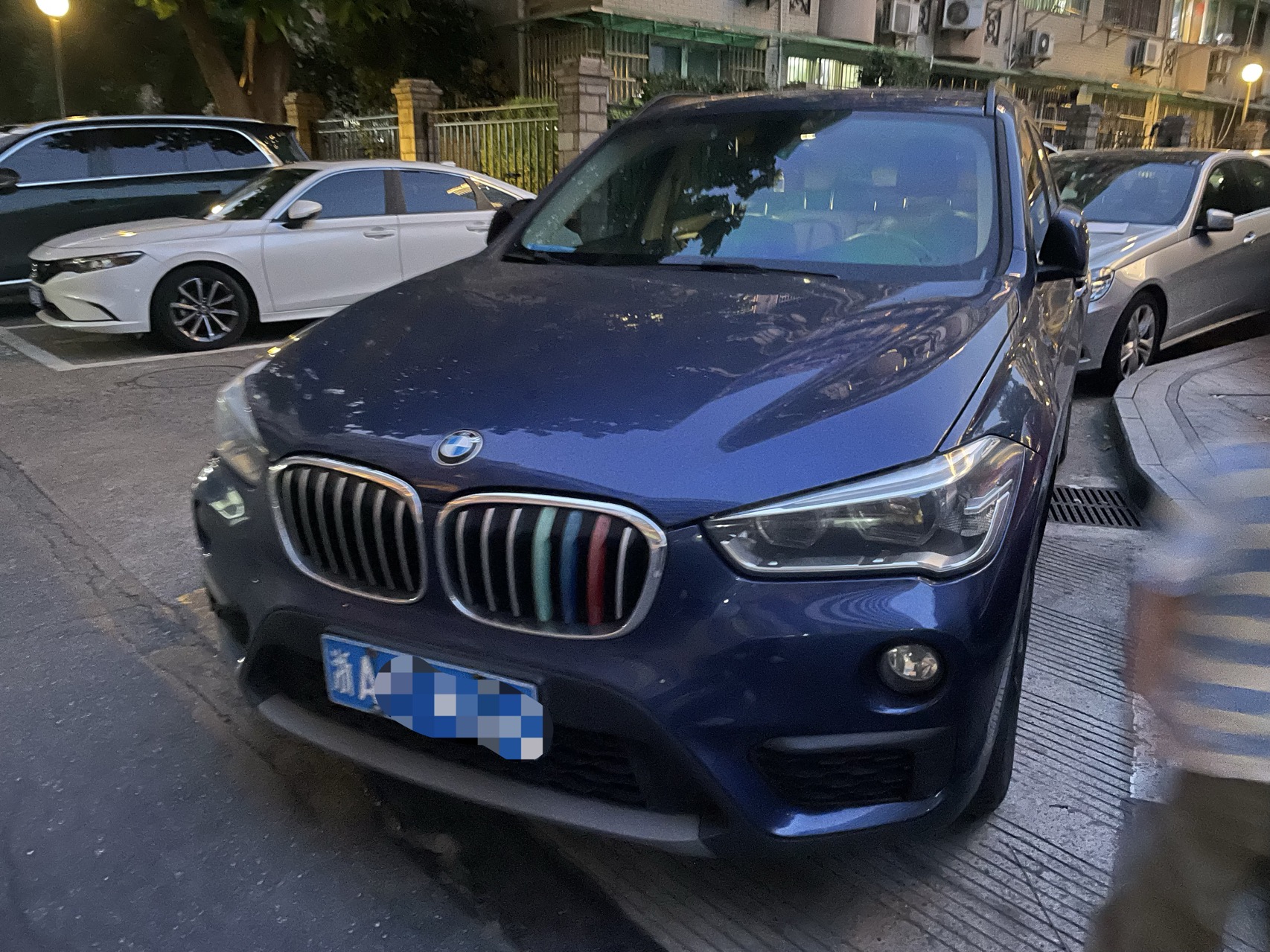 BMW X1 2017 #2 BMW X1 2017 imagen de coche #2