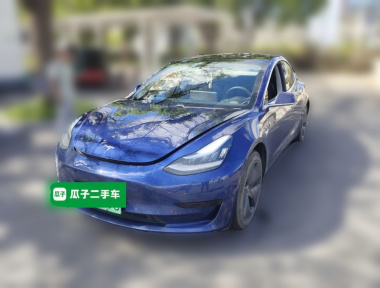Tesla Model 3 2020 Tesla Model 3 2020 car image