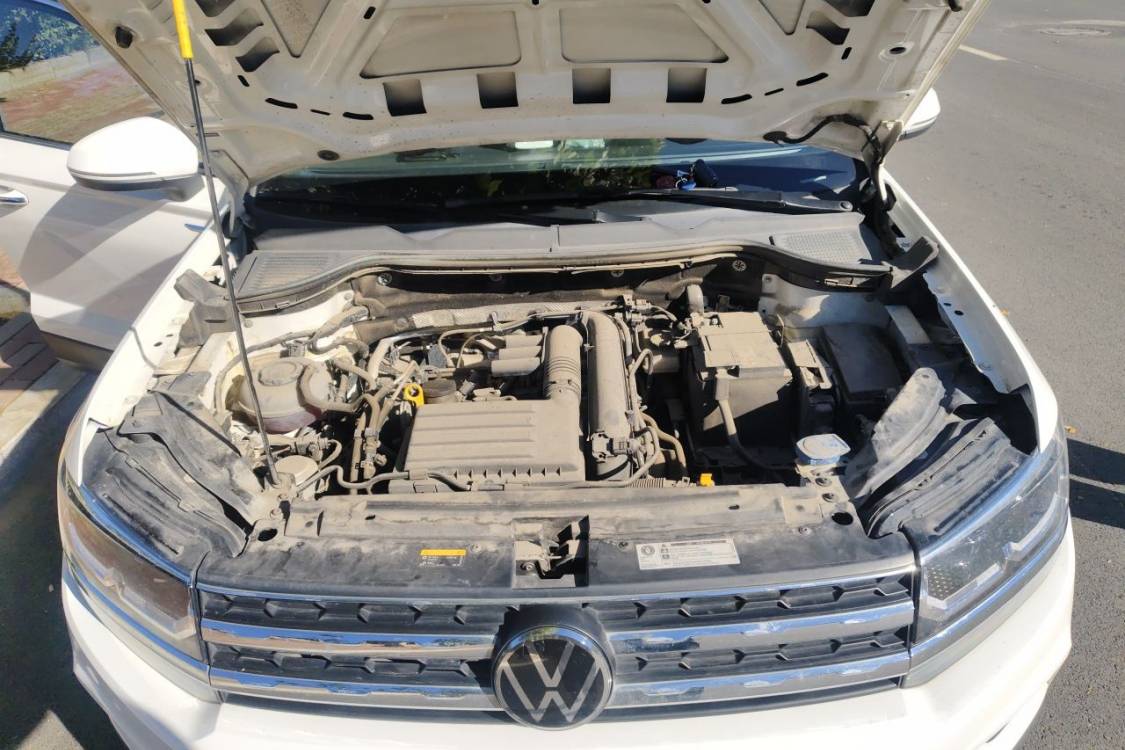 Volkswagen Tharu 2022 #10 Volkswagen Tharu 2022 immagine di auto #10