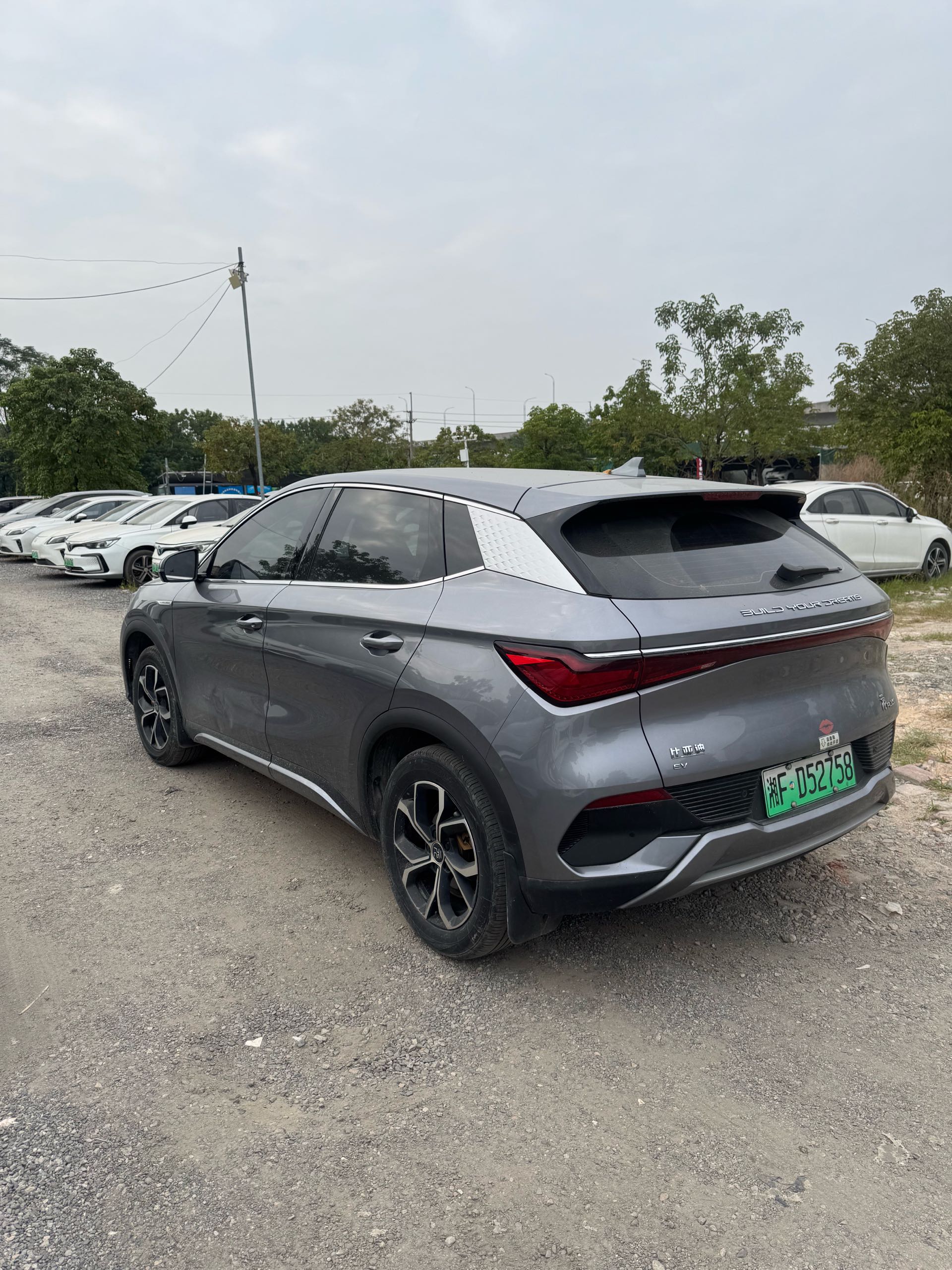 BYD Yuan Plus 2024 изображение автомобиля #9