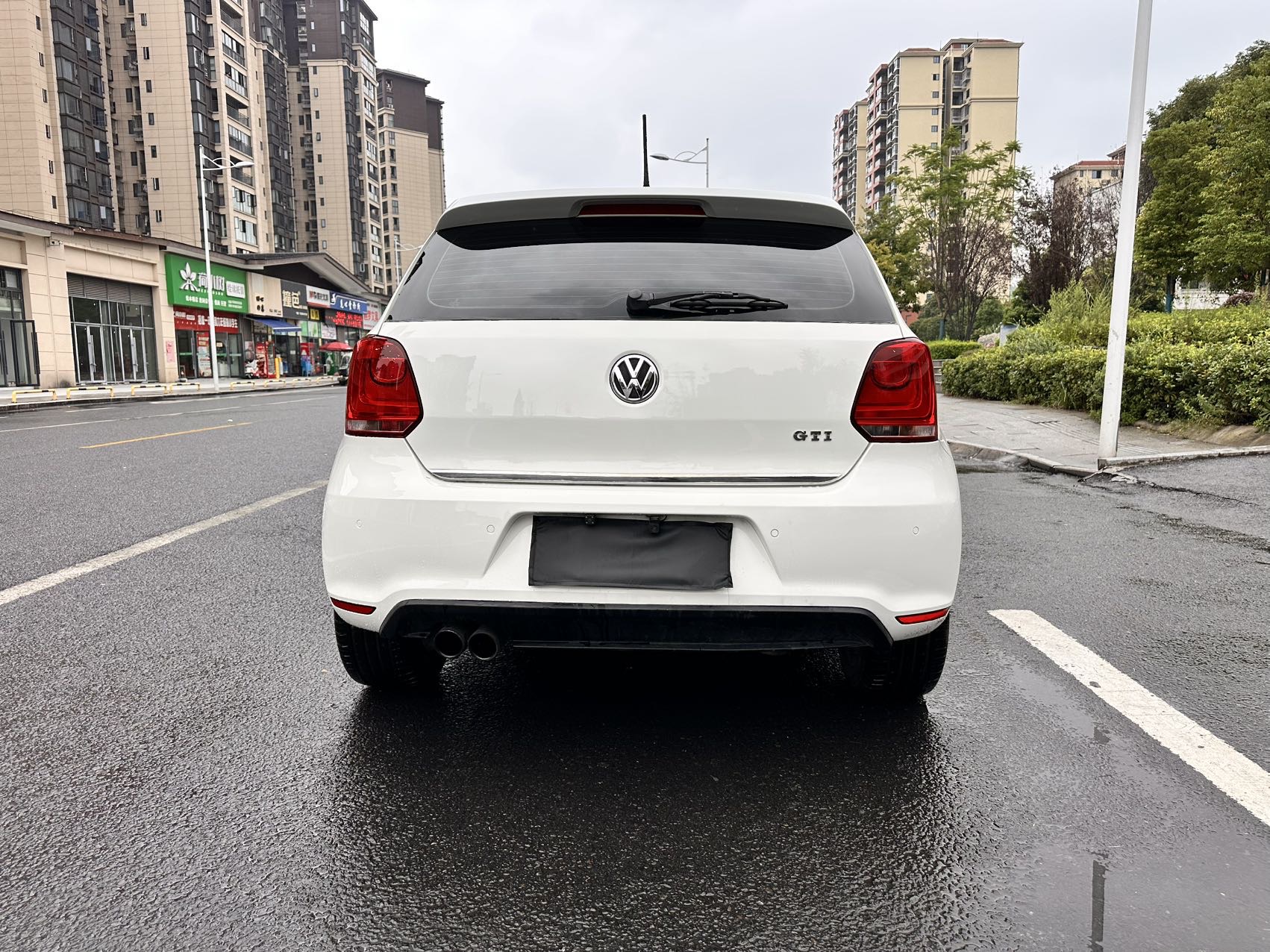 Volkswagen Polo 2016 #5 Volkswagen Polo 2016 car image #5