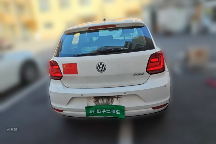 Volkswagen Polo 2018 #6 Volkswagen Polo 2018 car image #6