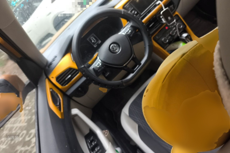 Volkswagen T-Cross 2020 изображение автомобиля #12