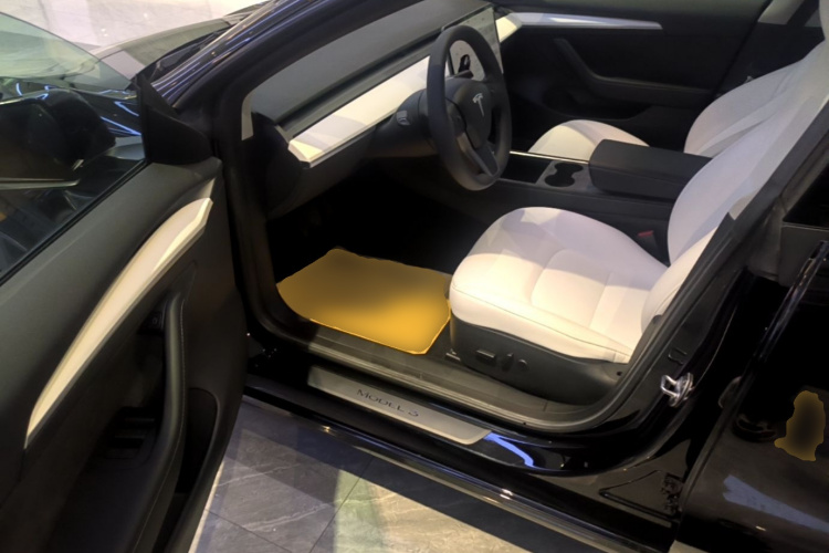Tesla Model 3 2022 car image #16