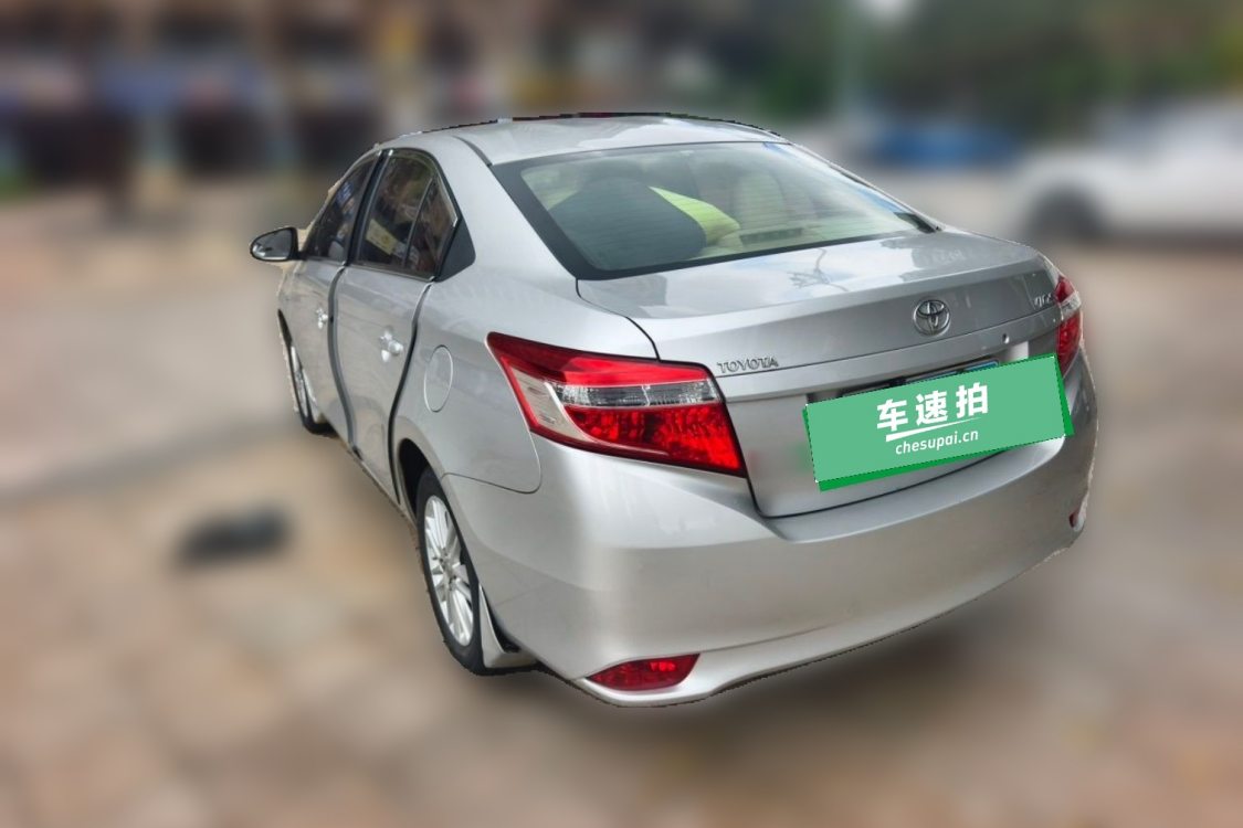 Toyota Vios 2015 #3 Toyota Vios 2015 car image #3