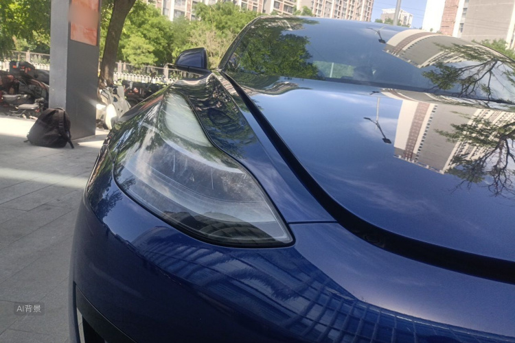 Tesla Model 3 2021 #8 Tesla Model 3 2021 car image #8