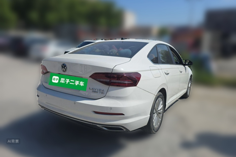 Volkswagen Lavida 2021 car image #7