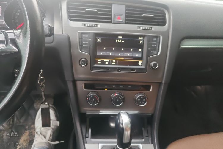 Volkswagen Golf 2016 #15 Volkswagen Golf 2016 car image #15