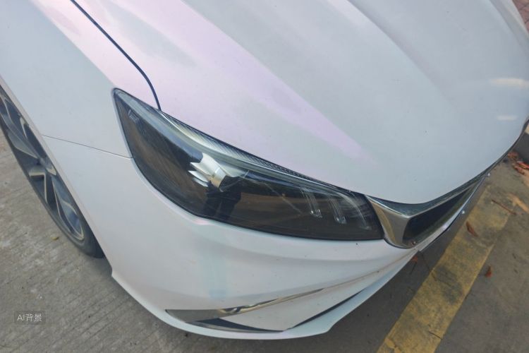 GEELY Binray 2022 #8 GEELY Binray 2022 صورة سيارة #8