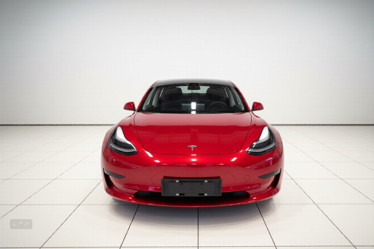 Tesla Model 3 2022 #3 Tesla Model 3 2022 car image #3