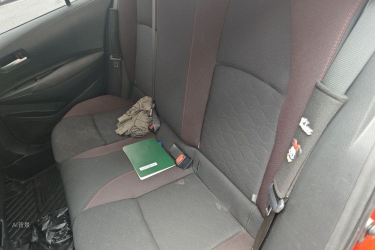 Toyota Corolla 2019 #19 Toyota Corolla 2019 car image #19