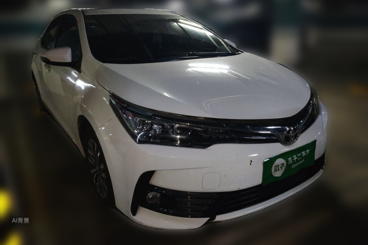 Toyota Corolla 2018 car image #4