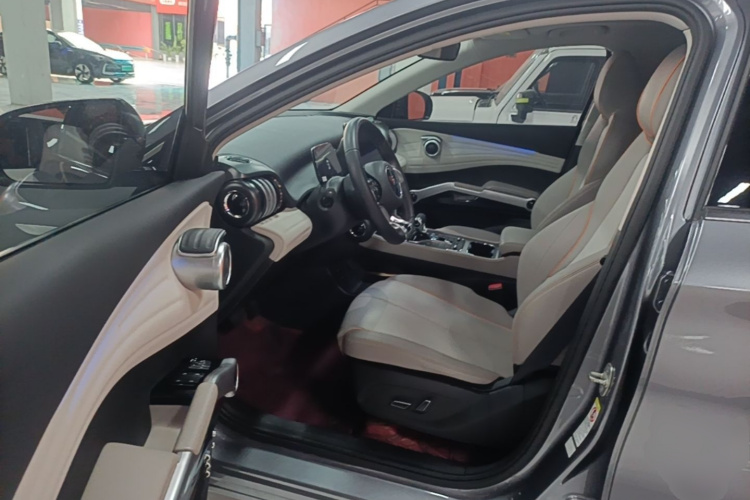 BYD Yuan Plus 2024 car image #16