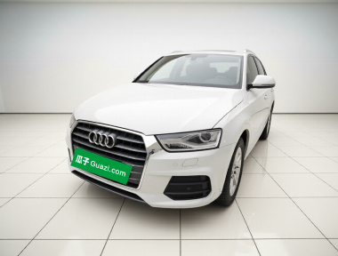 Audi Q3 2017 immagine di auto 