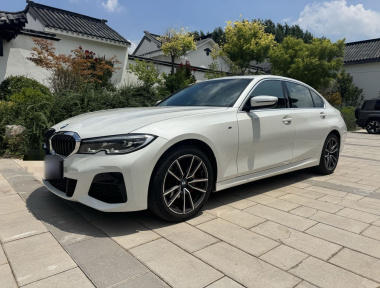 BMW 3 Series 2021 BMW 3 Series 2021 car image