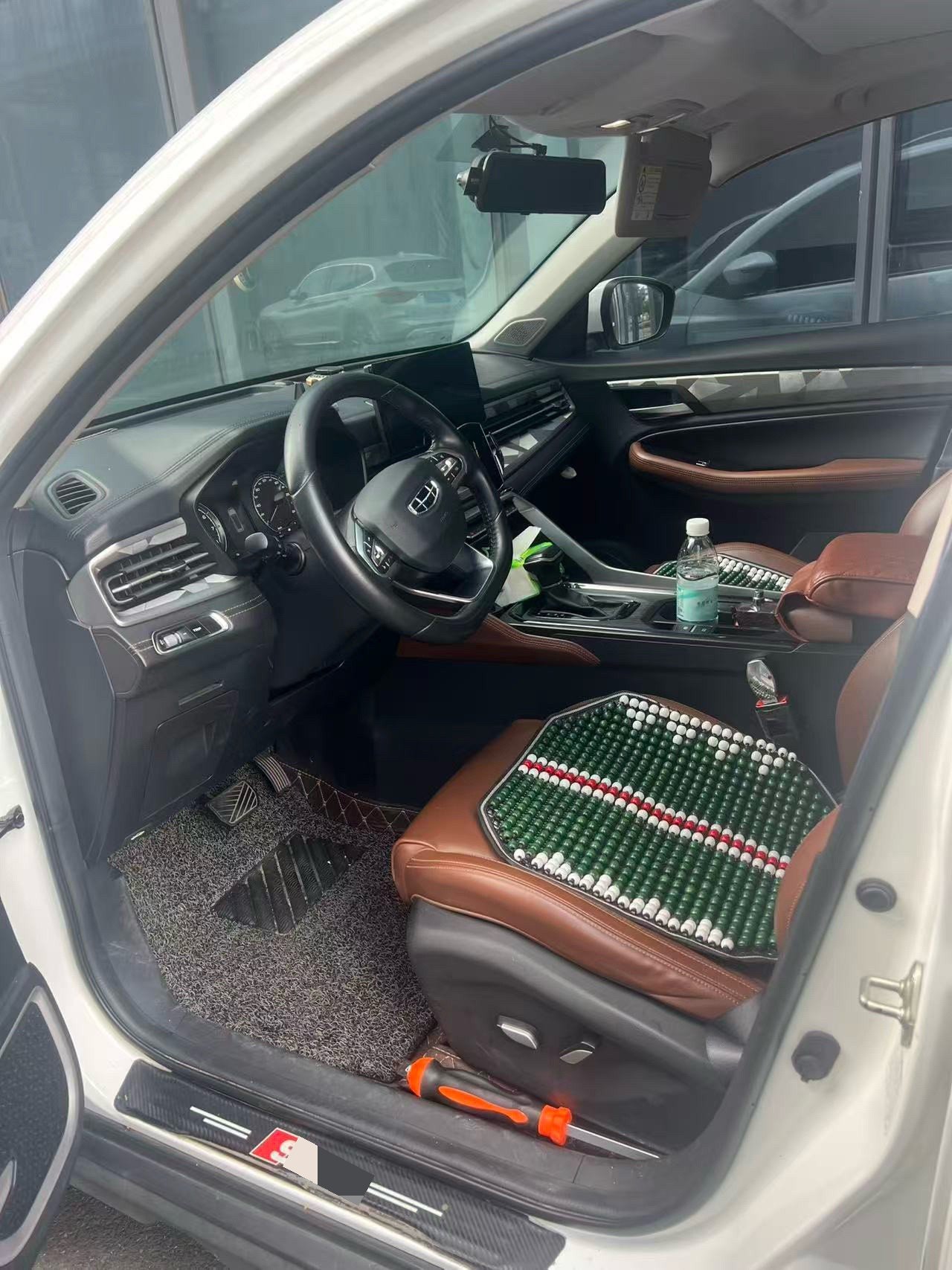 GEELY Vision X6 2021 #3 GEELY Vision X6 2021 immagine di auto #3