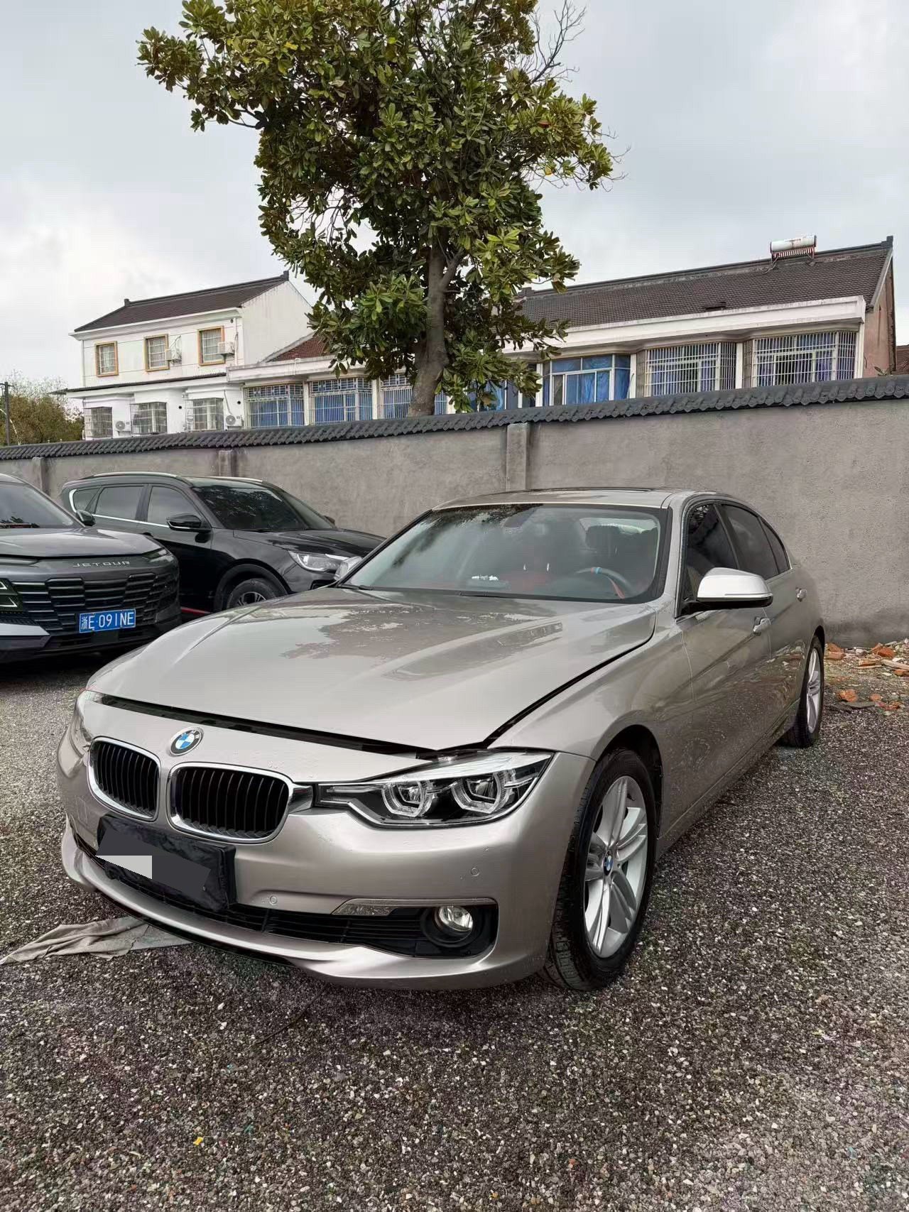 BMW 3 Series 2016 car image 