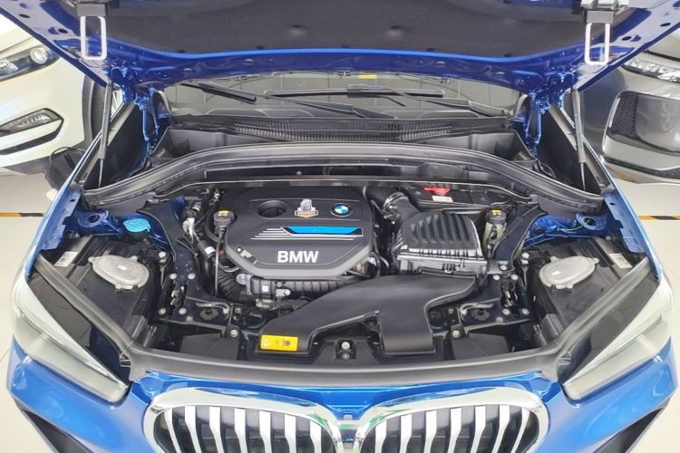BMW X1 New Energy 2020 car image #20