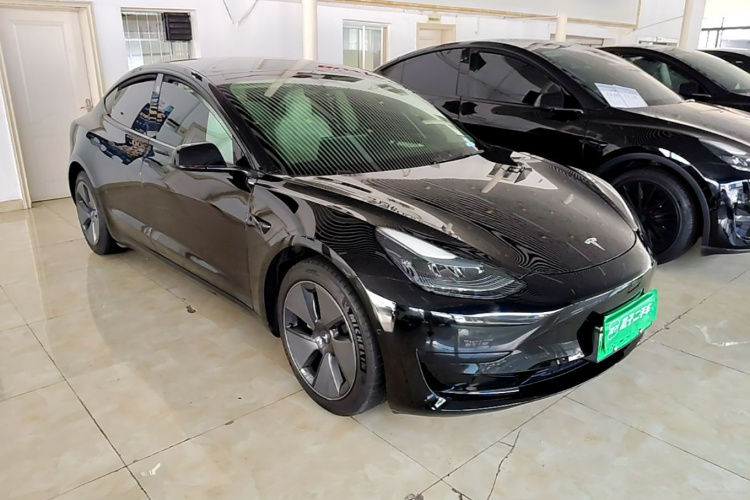 Tesla Model 3 2022 #4 Tesla Model 3 2022 car image #4