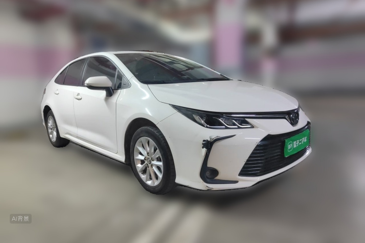 Toyota Corolla 2021 imagen de coche #4
