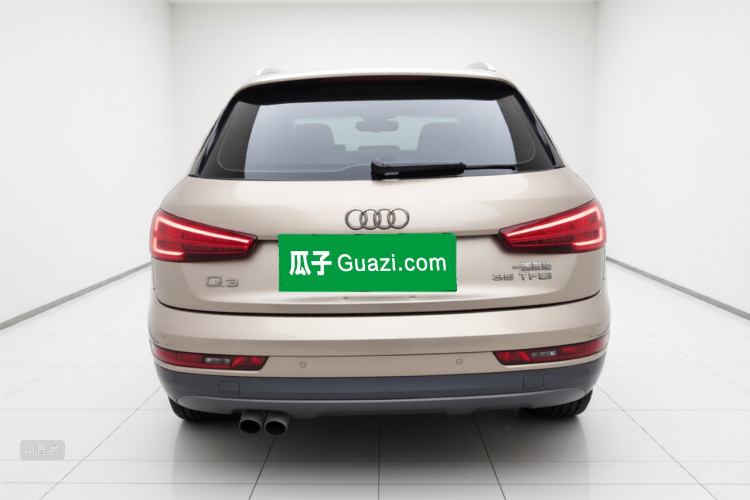 Audi Q3 2018 #6 Audi Q3 2018 car image #6