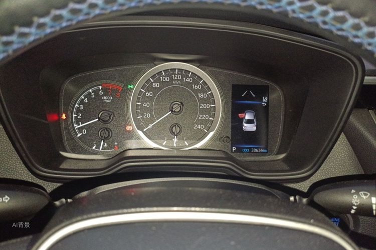 Toyota Corolla 2020 car image #13