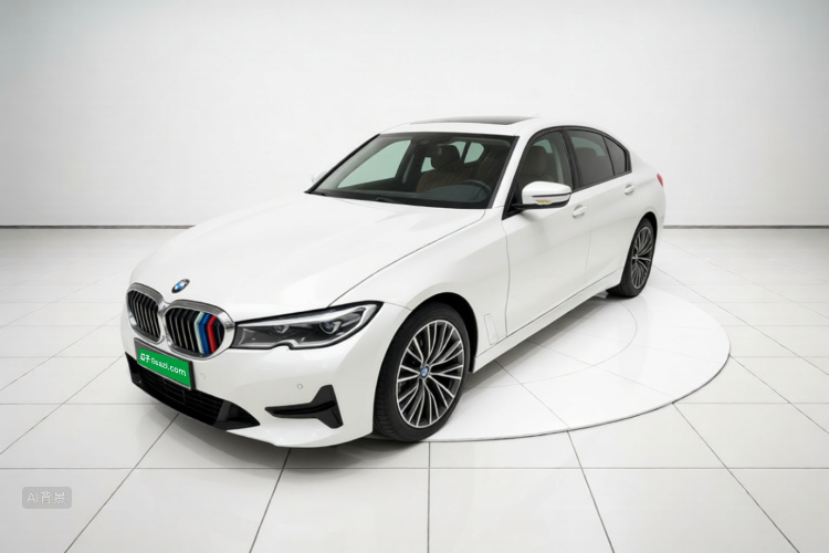 BMW 3 Series 2020 car image #2
