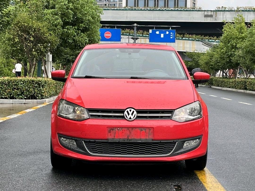 Volkswagen Polo 2013 immagine di auto #6
