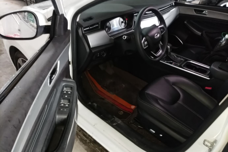 Chery Arrizo 5 2020 car image #12