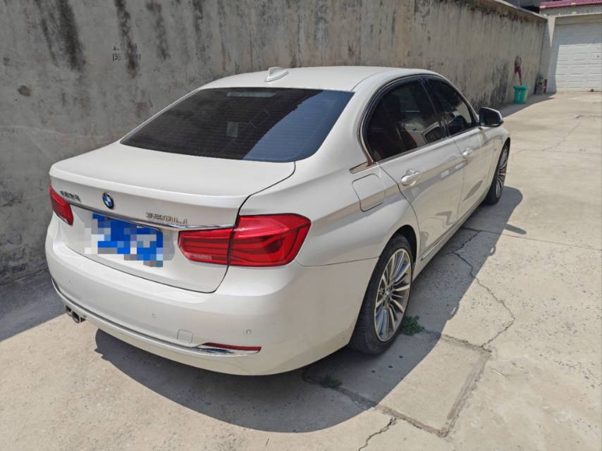 BMW 3 Series 2017 car image #7