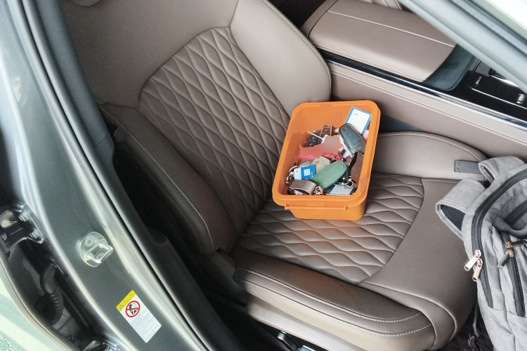 比亚迪 汉 2023 汽车图片 #24