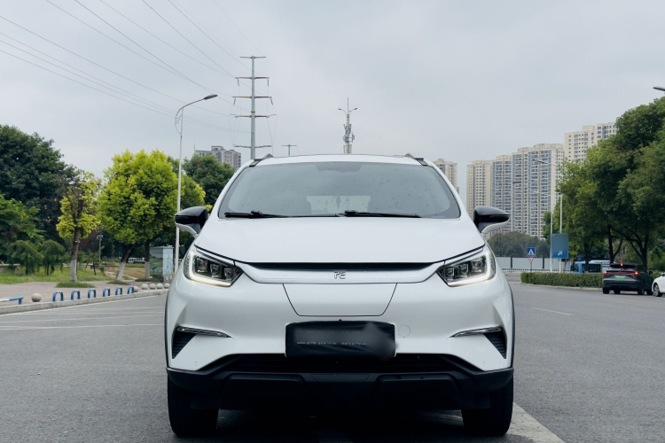 BYD Yuan Pro 2021 car image #4