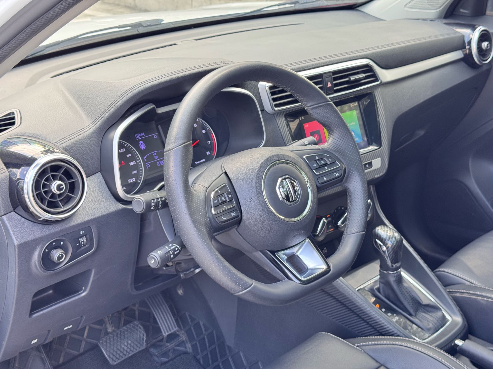 MG ZS 2018 #11 MG ZS 2018 صورة سيارة #11