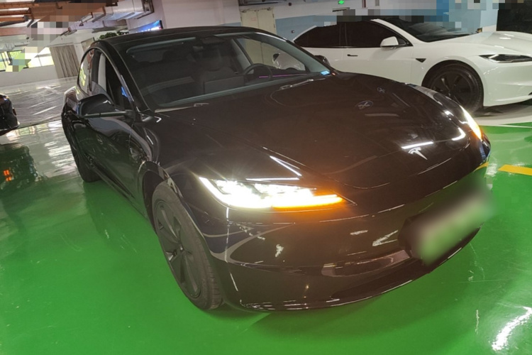 Tesla Model 3 2025 car image #4
