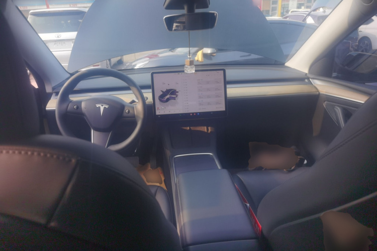Tesla Model Y 2023 car image #10