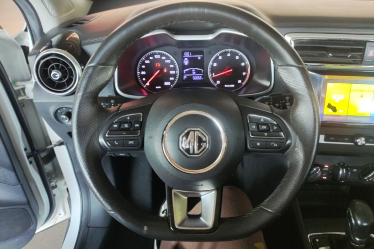 MG ZS 2018 #11 MG ZS 2018 صورة سيارة #11