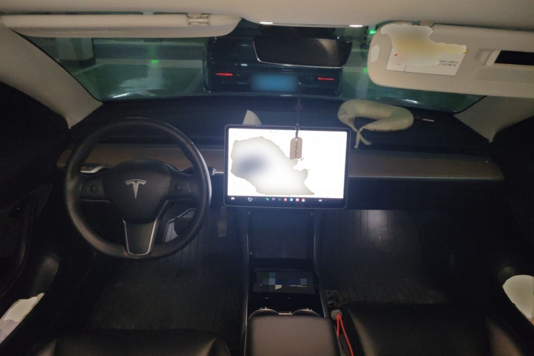 Tesla Model 3 2020 #7 Tesla Model 3 2020 car image #7