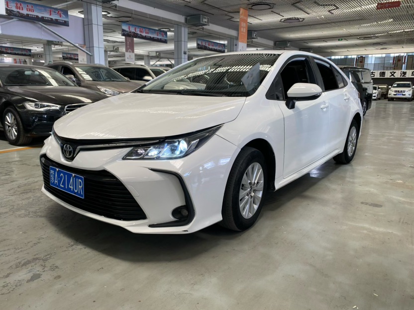 Toyota Corolla 2020 car image 
