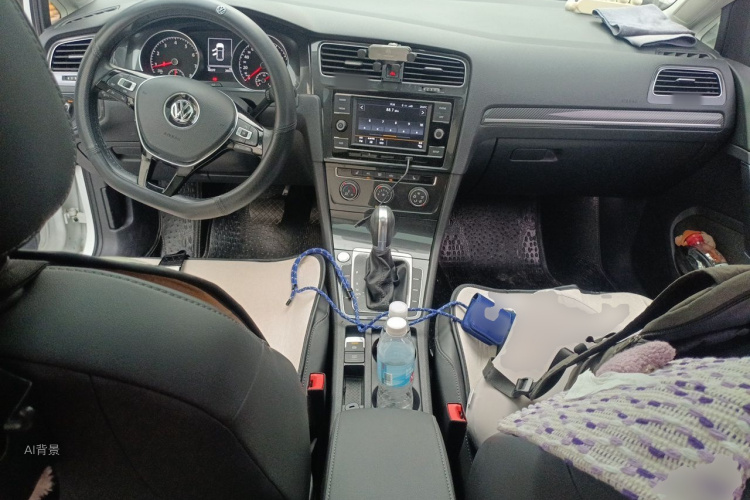Volkswagen Golf 2018 #11 Volkswagen Golf 2018 car image #11