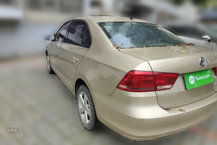 Volkswagen Santana 2015 car image #5