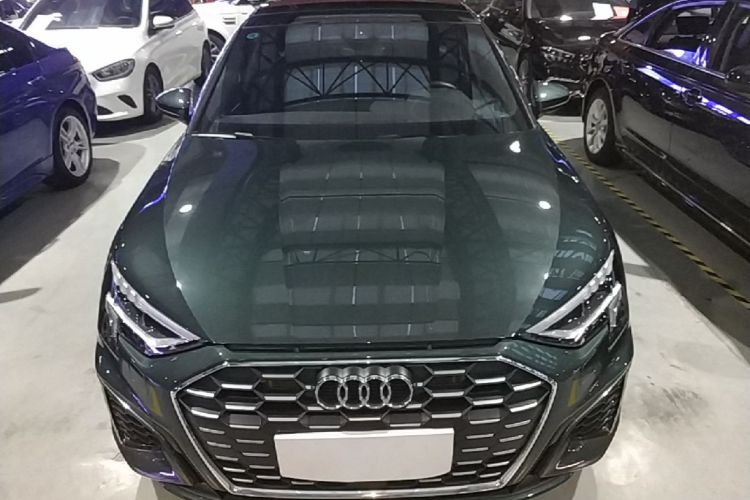 Audi A3 2024 car image #3