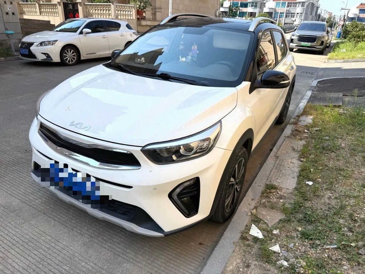 Kia KX1 2022 Kia KX1 2022 car image