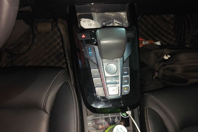 BYD Yuan New Energy 2019 imagen de coche #14