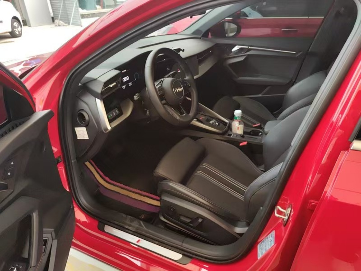 Audi A3 2023 car image #4