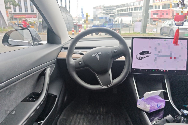 Tesla Model 3 2020 #12 Tesla Model 3 2020 car image #12