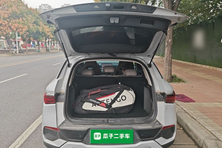 BYD Yuan Plus 2024 #21 BYD Yuan Plus 2024 imagen de coche #21