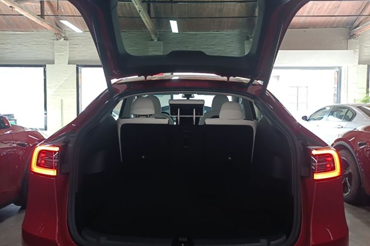 Tesla Model Y 2021 car image #19