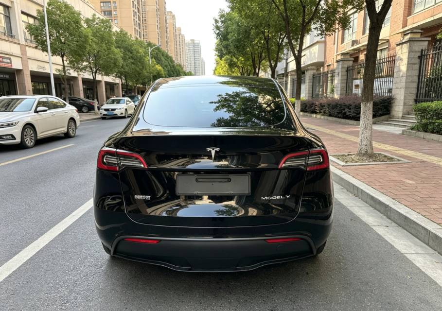 Tesla Model Y 2022 #6 Tesla Model Y 2022 imagen de coche #6