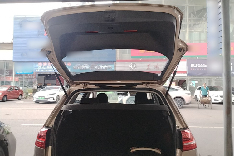 Volkswagen Golf 2016 car image #19