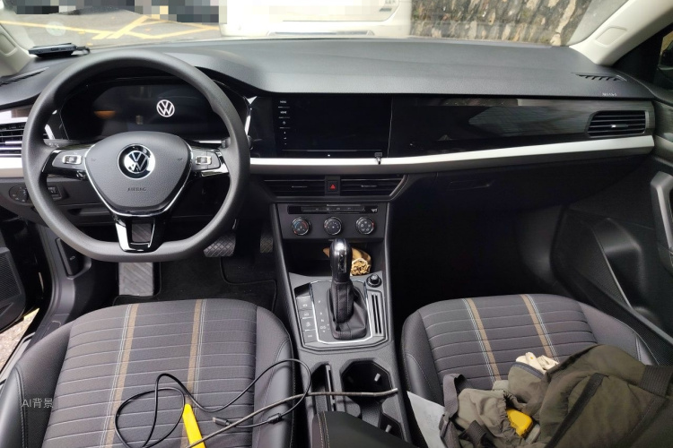 Volkswagen Lavida 2021 car image #11